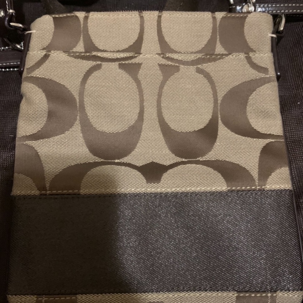 Coach crossbody - Like New